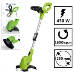 Pack Jardin Coupe Bordure 450 W Vito + Casque De Protection Vito + Gants Vito 8 Pack Jardin Coupe Bordure 450 W Vito + Casque De Protection Vito + Gants Vito -Einhell Boutique 0113f5f22fce8ed4