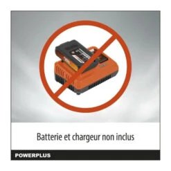 Tronçonneuse A Batterie 20v Dual Power Powdpg7570 - Guide De 300 Mm - Livrée Sans Batterie Ni Chargeur -Einhell Boutique 05483477a9da247c