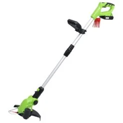 VIDAXL Coupe-herbe Sans Fil Avec Bloc-piles 20v 1500 Mah Li-ion -Einhell Boutique 0de8781a2ed0ecf9