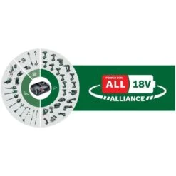 Bosch Taille-haie Universalhedgecut 18V-55 -Vendu Sans Batterie -Einhell Boutique 1025987 004