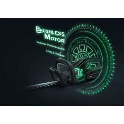 Bosch Taille-haie Universalhedgecut 18V-55 -Vendu Sans Batterie -Einhell Boutique 1025987 006