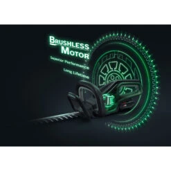 Bosch Taille-haies électrique Sans Fil UniversalHedgeCut 18-50 Avec Batterie -Einhell Boutique 1025990 1717597