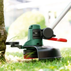 Bosch Coupe-bordure à Batterie Universalgrasscut 18V 2.5Ah -Einhell Boutique 1026002 1474150