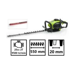 Taille Haies Thermique 25cc -moteur 2t - Démarrage Facile 8 Taille Haies Thermique 25cc -moteur 2t - Démarrage Facile -Einhell Boutique 1463a9276236fce6