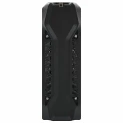 VIDAXL Lampe Anti-insectes Noir Aluminium Abs 60 W -Einhell Boutique 14fbe80664993d04