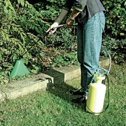 Cloche De Désherbage Pour Pulvérisateur 2.5 Bar Angle 110° Débit 0.73l/min Grand Modèle Iris Garden 5 Cloche De Désherbage Pour Pulvérisateur 2.5 Bar Angle 110° Débit 0.73l/min Grand Modèle Iris Garden -Einhell Boutique 289bc2f5b58a5027