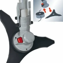 Einhell Débroussailleuse Thermique 43cc - Ge-bc 43 As -Einhell Boutique 492b8bced8250fbd