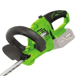 Taille Haies Sans Fil 20v Vito Lame 51cm + 2 Batteries 2ah + Chargeur Rapide -Einhell Boutique 5197e94183cfb599