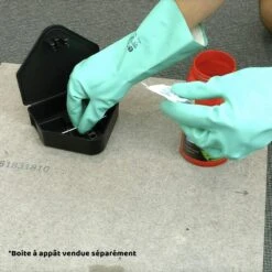 Racpat520 | Pates Pour Rats & Campagnols 52 Sachets | Hyper Appétent | -Einhell Boutique 5ce5d9505b61816c