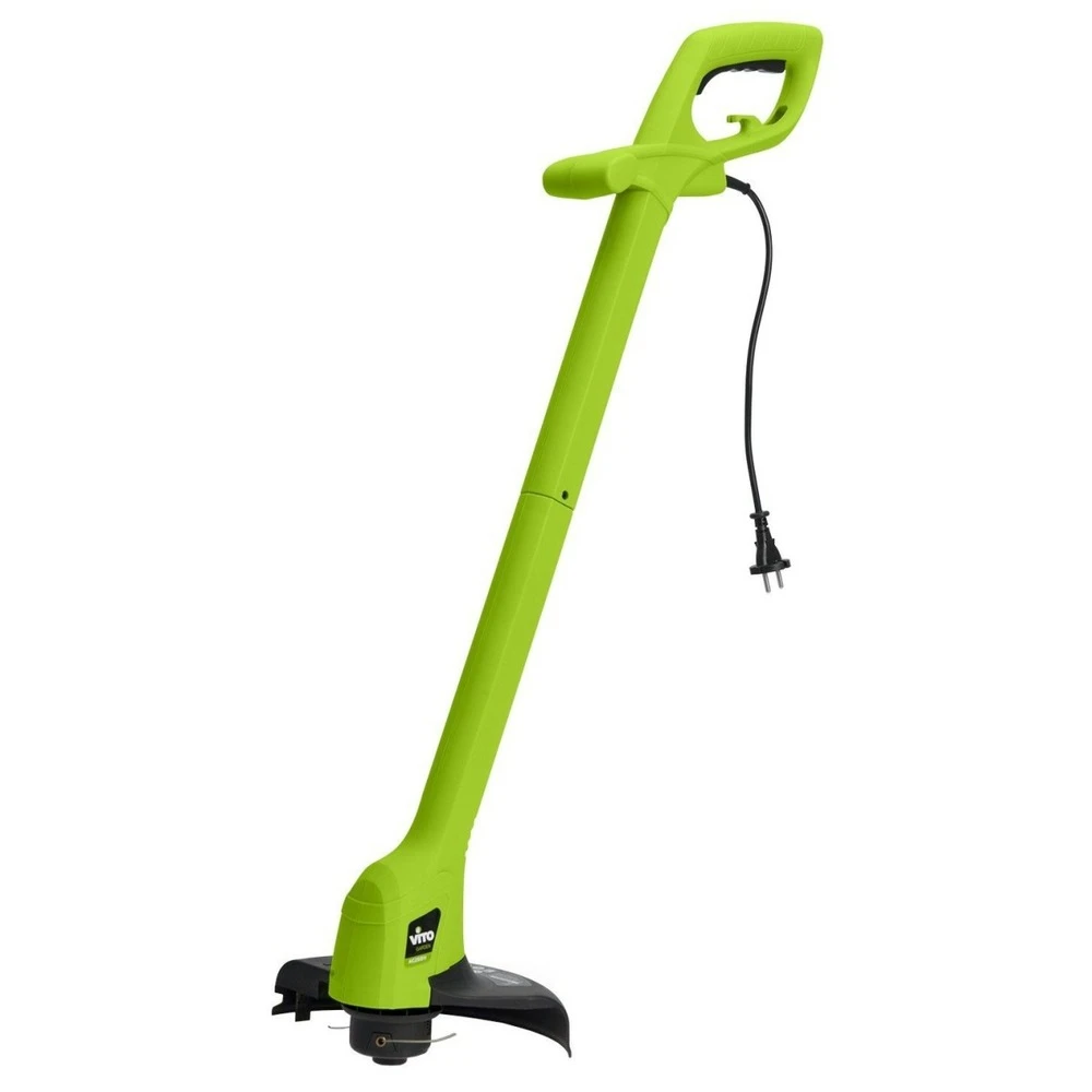 Coupe Bordures Electrique 250w Vito Taille Herbe Avec Tête Automatique 3 Coupe Bordures Electrique 250w Vito Taille Herbe Avec Tête Automatique