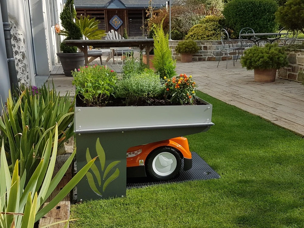 Abri ROBOT PROTECT Life 4 Abri ROBOT PROTECT Life – Image 2