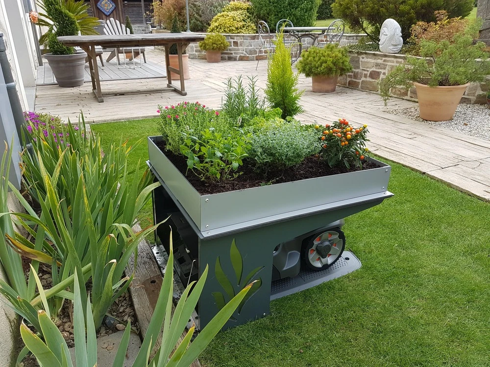 Abri ROBOT PROTECT Life 3 Abri ROBOT PROTECT Life