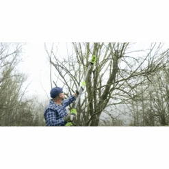 Tronçonneuse Sans Fil - 2en1 Avec Bras Télescopique - Légère/maniable 8 Tronçonneuse Sans Fil - 2en1 Avec Bras Télescopique - Légère/maniable -Einhell Boutique 62b0dc6ea617f1.04681297