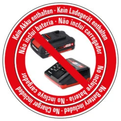 Einhell Taille-haie Sans Fil Ge-ch 18/50 Li-solo 18 V -Einhell Boutique 62fe0b2e7fe152.02405644