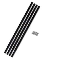 VIDAXL Tarière De Sol Avec Manche 180 Mm Et Tube D'extension 9 M Acier -Einhell Boutique 630d1e55c08327.21928067