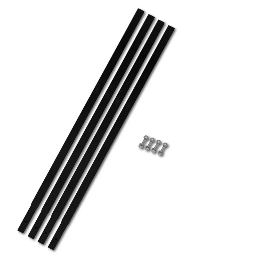 VIDAXL Tarière De Sol Avec Manche 100 Mm Et Tube D'extension 5 M Acier 9 VIDAXL Tarière De Sol Avec Manche 100 Mm Et Tube D'extension 5 M Acier – Image 7