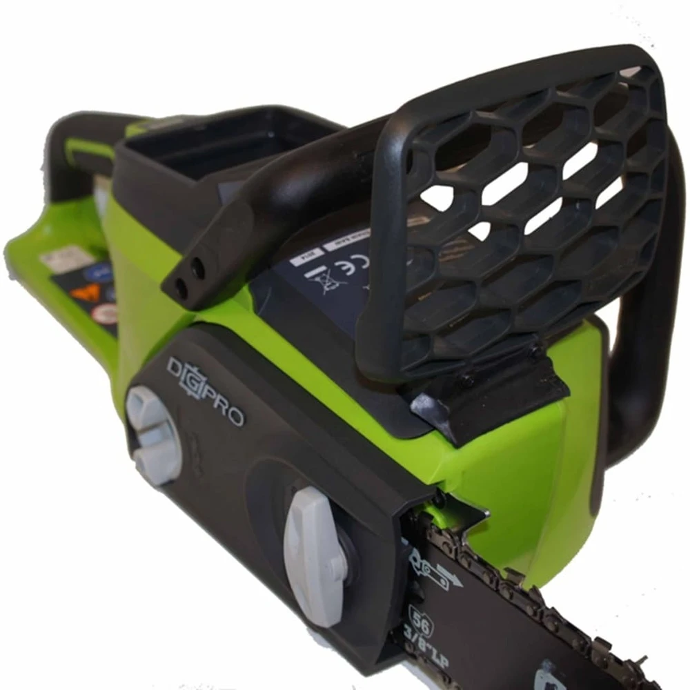 Greenworks Tronçonneuse Sans Batterie 40 V Gd40cs40 40 Cm 20077 4 Greenworks Tronçonneuse Sans Batterie 40 V Gd40cs40 40 Cm 20077 – Image 2