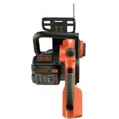 Black & Decker Tronçonneuse à Batterie Lithium-ion18v 2.0 Ah Guide Lame 25 Cm Gkc1825l20 -Einhell Boutique 63319b5fb4f324.52925024