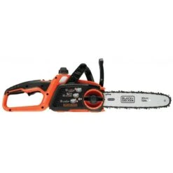 Black & Decker Tronçonneuse à Batterie Lithium-ion18v 2.0 Ah Guide Lame 25 Cm Gkc1825l20 -Einhell Boutique 63319b5fbfbeb8.84592013