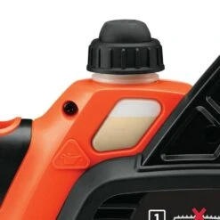 Black & Decker Tronçonneuse à Batterie Lithium-ion18v 2.0 Ah Guide Lame 25 Cm Gkc1825l20 -Einhell Boutique 63319b5fd232f9.98440010