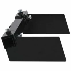 VIDAXL Adaptateur De Chasse-neige Pour Tondeuse à Gazon Noir 11 VIDAXL Adaptateur De Chasse-neige Pour Tondeuse à Gazon Noir -Einhell Boutique 63472e59135ba0.25610295