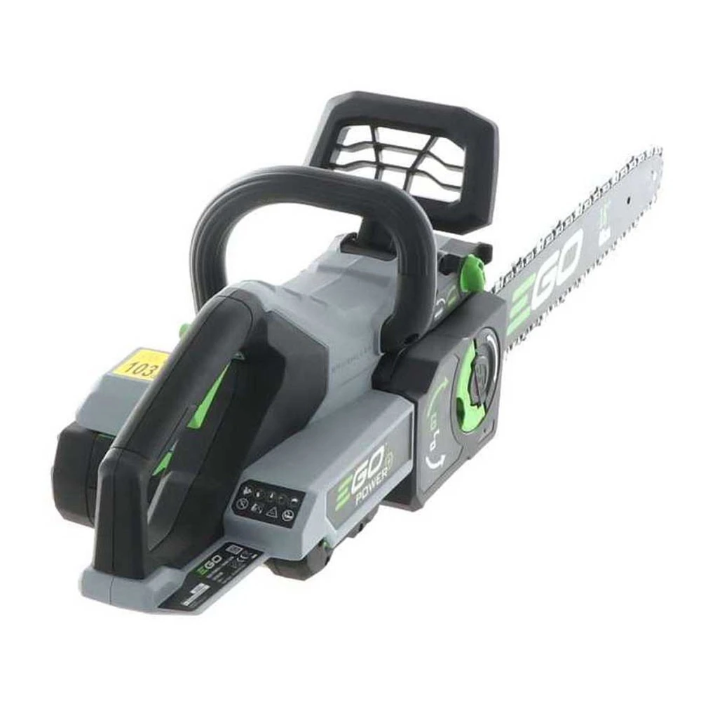 Pack Tronconneuse Electrique Batterie 56v 5ah Chargeur Rapide Ego Power+ Guide Oregon 40 Cm Cs1614e- 4 Pack Tronconneuse Electrique Batterie 56v 5ah Chargeur Rapide Ego Power+ Guide Oregon 40 Cm Cs1614e- – Image 2