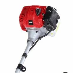 Pack Huile + Rotofil Thermique 52cc Harnais Fil Lame 3 Dents Lea Le25517bp -Einhell Boutique 63503ec72a1321.54551862