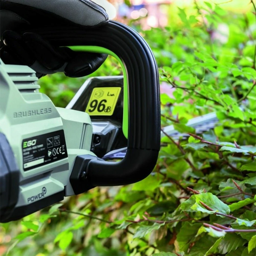 Pack Sculpte-haies Sans Fil Batterie Et Chargeur Lame Double 60 Cm Ego Ht2410e 7 Pack Sculpte-haies Sans Fil Batterie Et Chargeur Lame Double 60 Cm Ego Ht2410e – Image 5