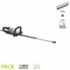 Taille-haies Professionnel Sans Fil Lamier Double 75 Cm Coupe 33 Mm Htx7500 Ego