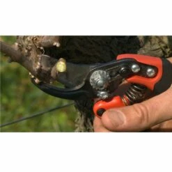 Sécateur A Une Main Acier Trempé Bahco Ergo Pro Poignée Fixe Taille M -Einhell Boutique 63584aebc37d01.58709092