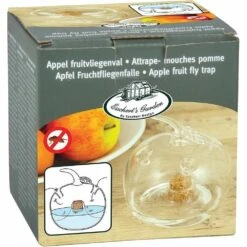 ESSCHERT DESIGN Attrape Mouches En Forme De Pomme -Einhell Boutique 635fea5127fac1.28340056