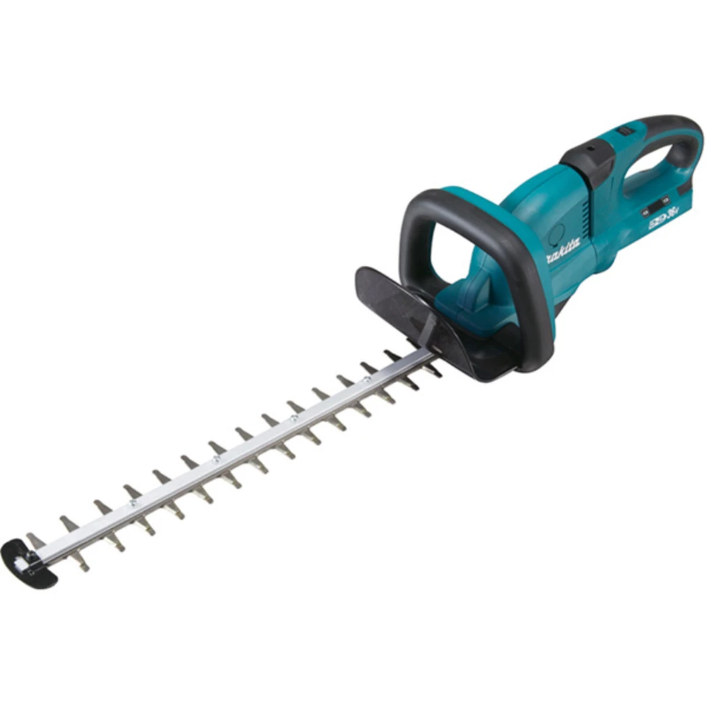 Makita Taille-haie Sans Fil - 36 V Li-ion - 55 Cm - Sans Batterie Ni Chargeur - 5,1 Kg 3 Makita Taille-haie Sans Fil - 36 V Li-ion - 55 Cm - Sans Batterie Ni Chargeur - 5,1 Kg
