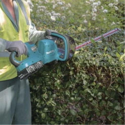 Makita Taille-haie Sans Fil - 36 V Li-ion - 55 Cm - Sans Batterie Ni Chargeur - 5,1 Kg 14 Makita Taille-haie Sans Fil - 36 V Li-ion - 55 Cm - Sans Batterie Ni Chargeur - 5,1 Kg -Einhell Boutique 6362cc78c11112.10628995