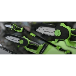 Tronçonneuse Sans Fil - Légère/maniable -Einhell Boutique 6363b0d832c188.57577550