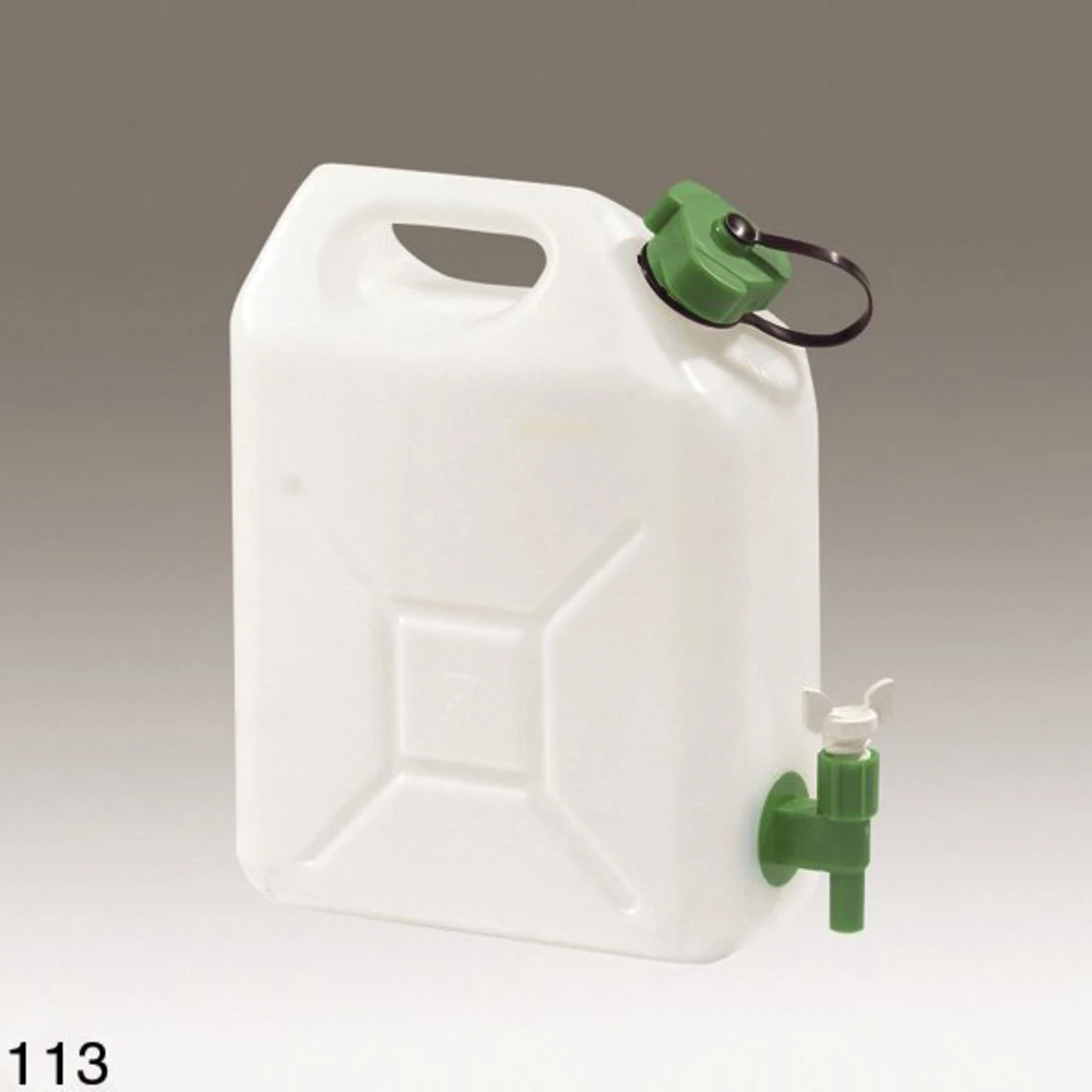 Jerrican Alimentaire En Polyéthylène Eda, 10 L 4 Jerrican Alimentaire En Polyéthylène Eda, 10 L – Image 2