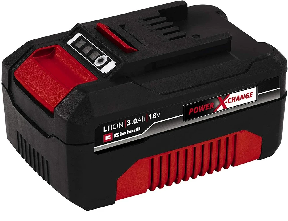 Einhell Starter Kit Power X Change - 18v 2x3,0 Ah 4 Einhell Starter Kit Power X Change - 18v 2x3,0 Ah – Image 2