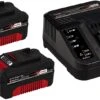 Einhell Starter Kit Power X Change - 18v 2x3,0 Ah -Einhell Boutique 636ff0e1b4c8e6.50599686
