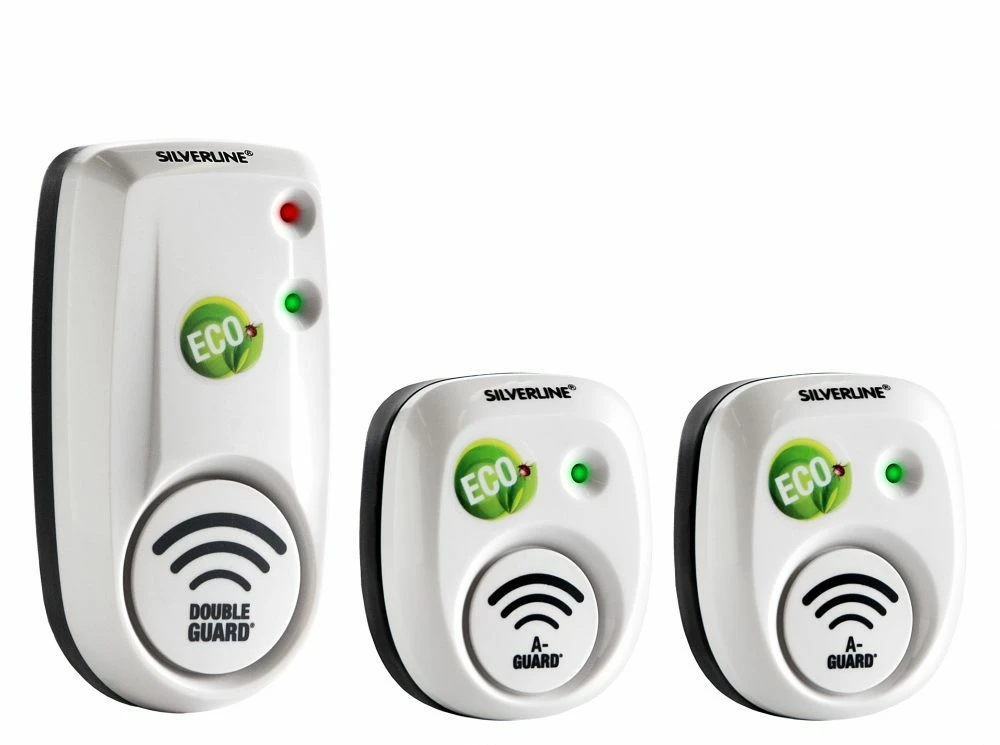 Répulsifs Pour Rongeurs Mr 80 Dg2 + Mr 30x2, 3 Appareils 4 Répulsifs Pour Rongeurs Mr 80 Dg2 + Mr 30x2, 3 Appareils – Image 2