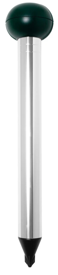 Répulsif électronique Taupes Et Campagnols Pour 1250 M2