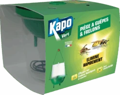 Piège à Guêpes Et Frelons, Kapo