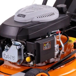 Tondeuse Thermique Mulching 146cc 4 En 1 Coupe 46cm Villager Prime 4011t -Einhell Boutique 637fd821408931.64301734