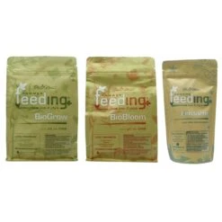 Pack Engrais Powder Feeding 500gr