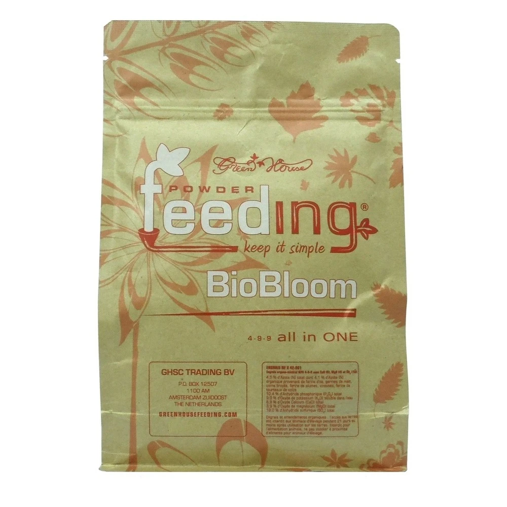 Engrais Biobloom Powder Feeding 2.5 Kilos 3 Engrais Biobloom Powder Feeding 2.5 Kilos