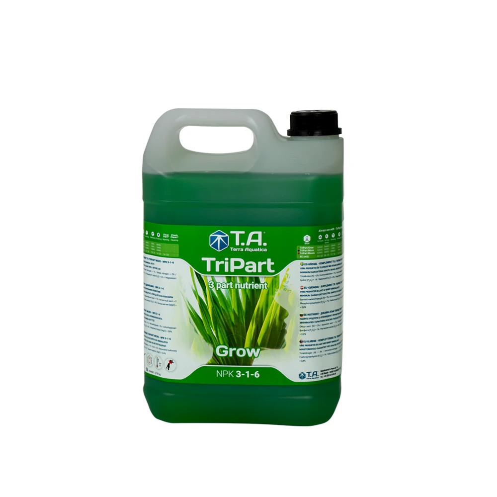 Tripart Grow 5 Litres 3 Tripart Grow 5 Litres