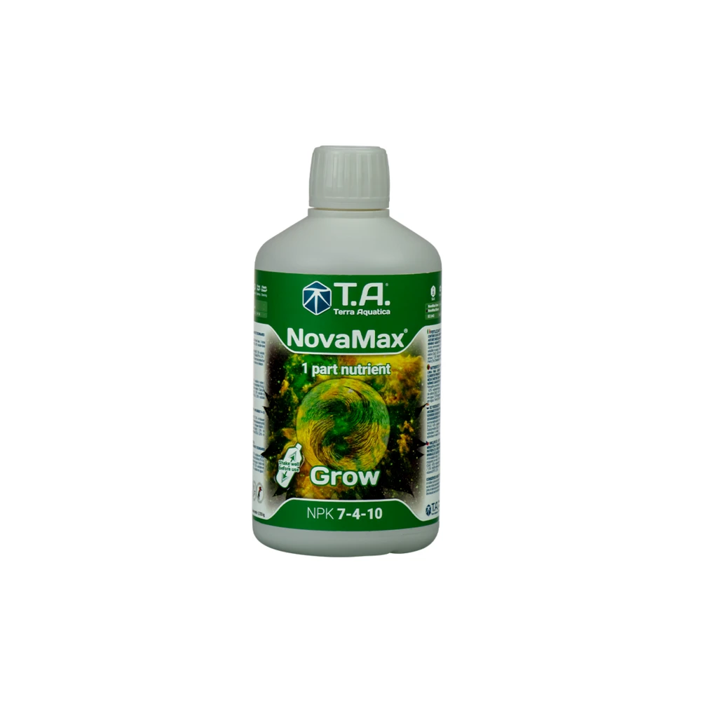 Novamax Grow 500ml 3 Novamax Grow 500ml