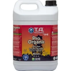 Pro Organic Bloom 5 Litres -Einhell Boutique 638069c3a28181.31537796