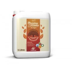 Engrais Bio Vegan Bloom 5 Litres Master Grower 5 Engrais Bio Vegan Bloom 5 Litres Master Grower -Einhell Boutique 638069c4b9be11.85064861