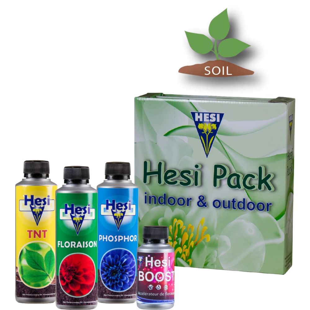 Pack Terre 3 Pack Terre