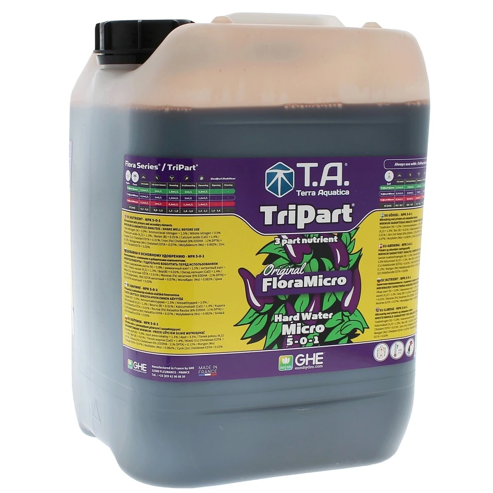 Tripart Micro Eau Dure 10 Litres 3 Tripart Micro Eau Dure 10 Litres – Image 2