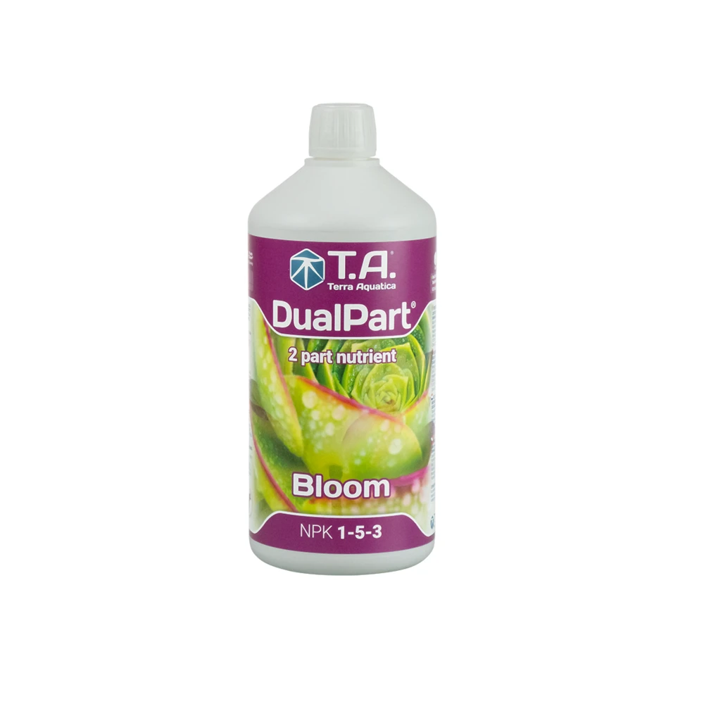 Dualpart Bloom 1 Litre 3 Dualpart Bloom 1 Litre
